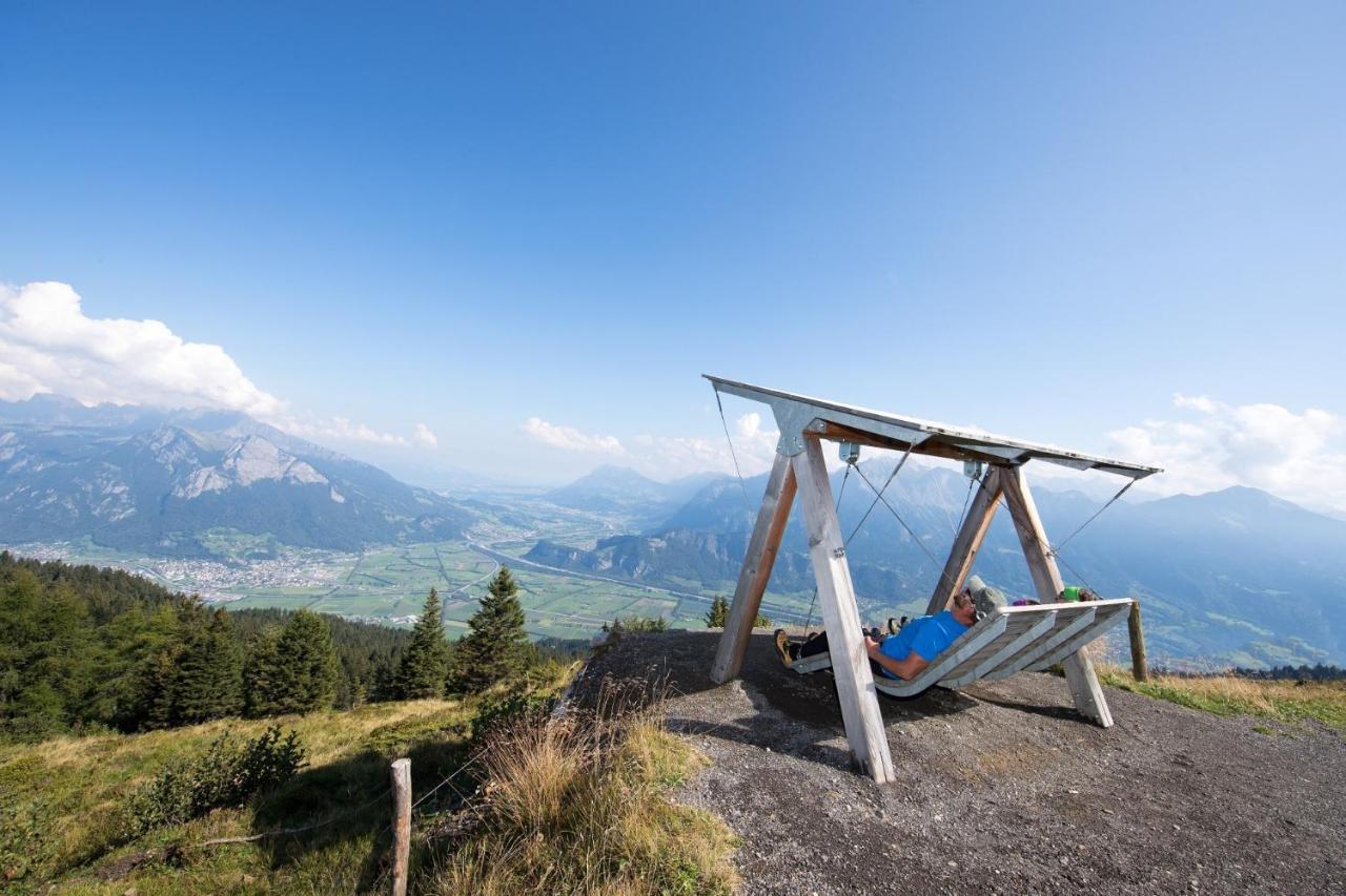 Apartmán Neptun 2 Bad Ragaz Exteriér fotografie