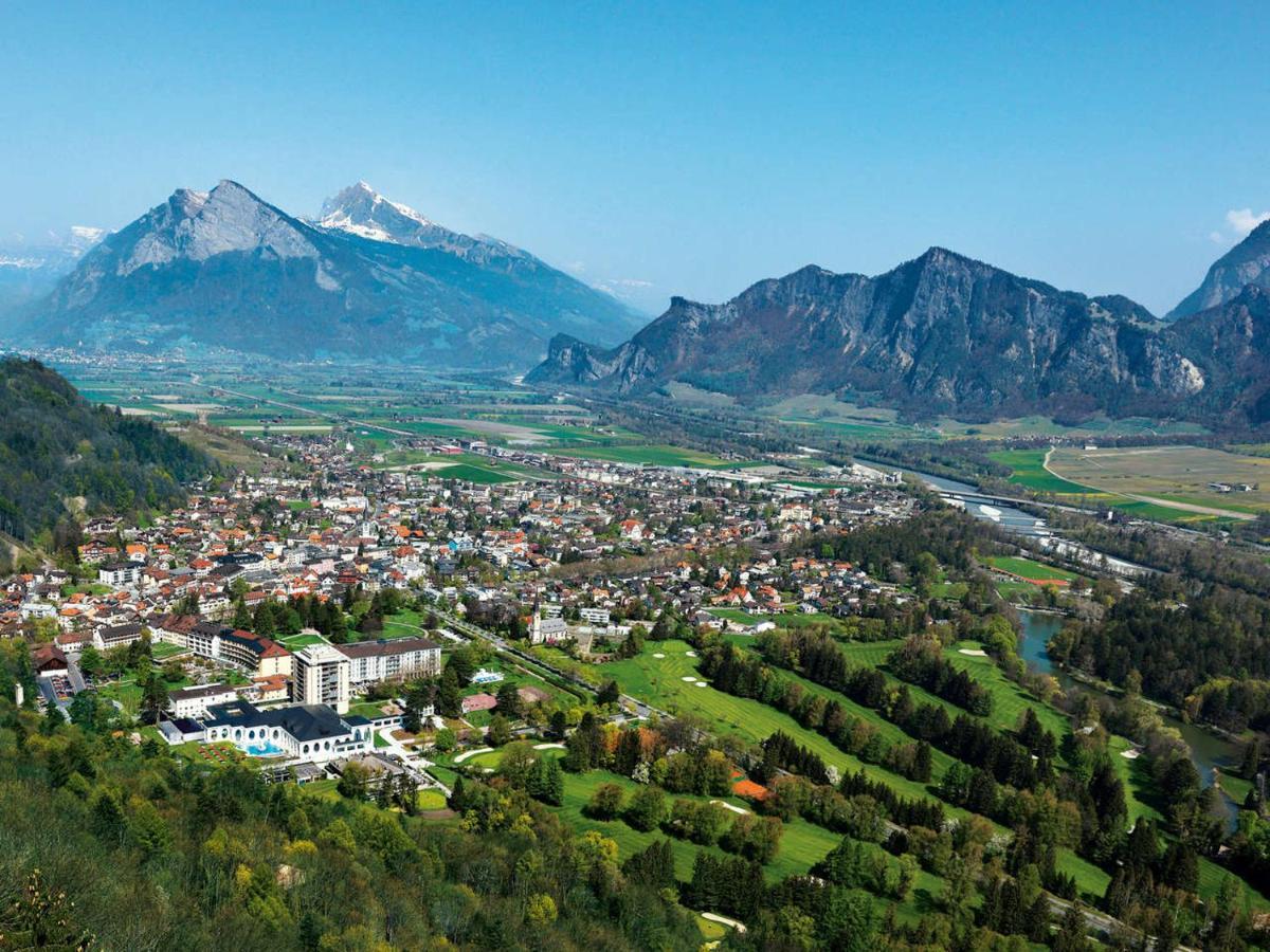 Apartmán Neptun 2 Bad Ragaz Exteriér fotografie