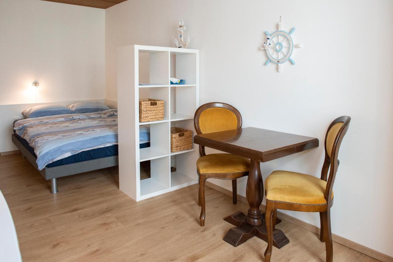 Apartmán Neptun 2 Bad Ragaz Exteriér fotografie