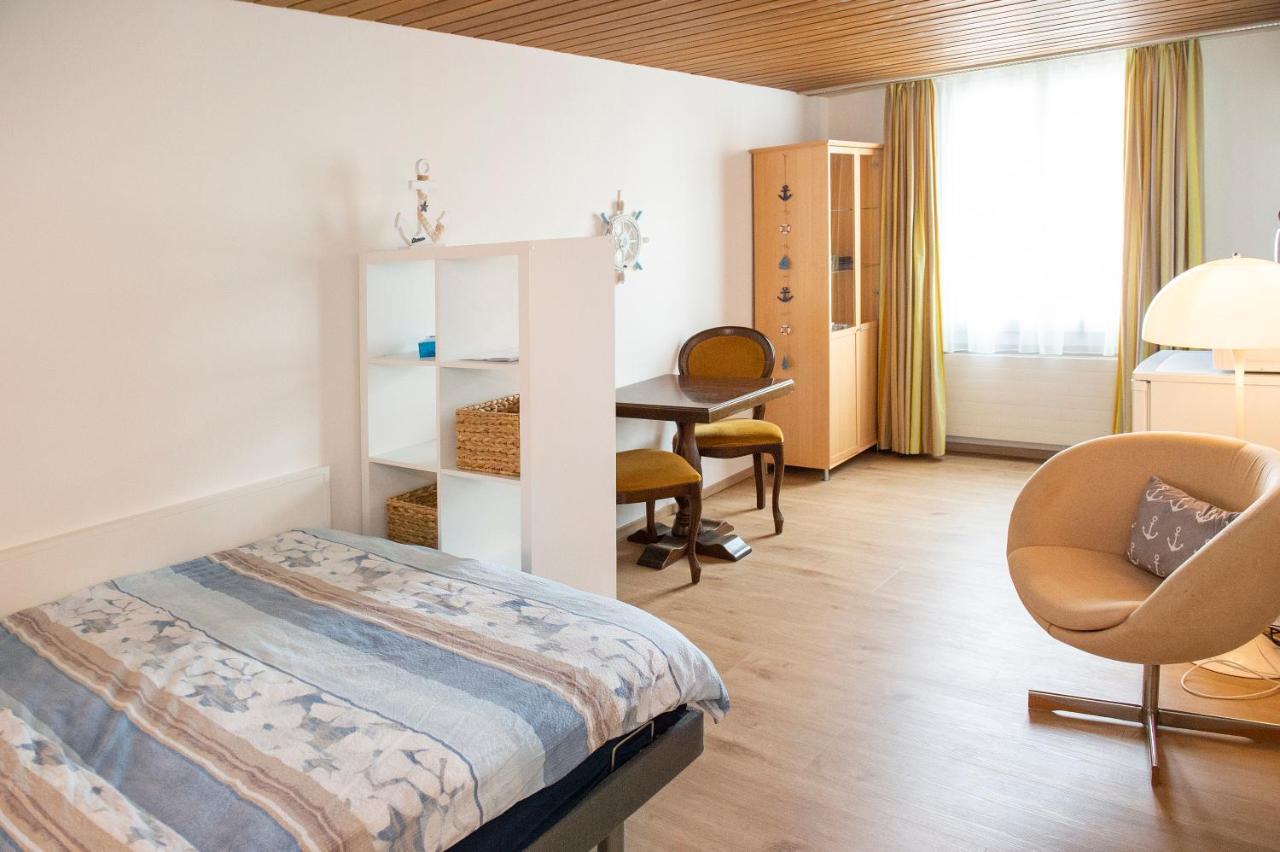 Apartmán Neptun 2 Bad Ragaz Exteriér fotografie