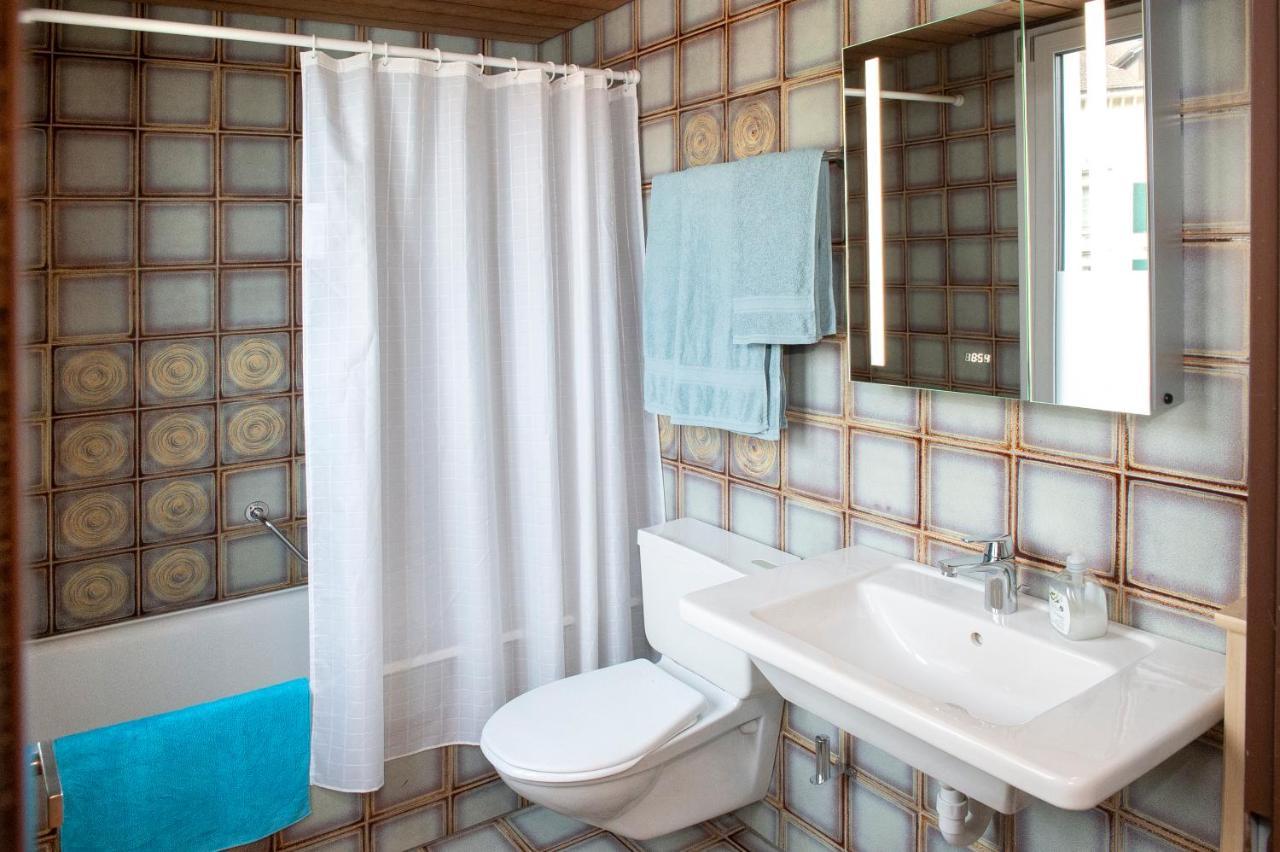 Apartmán Neptun 2 Bad Ragaz Exteriér fotografie